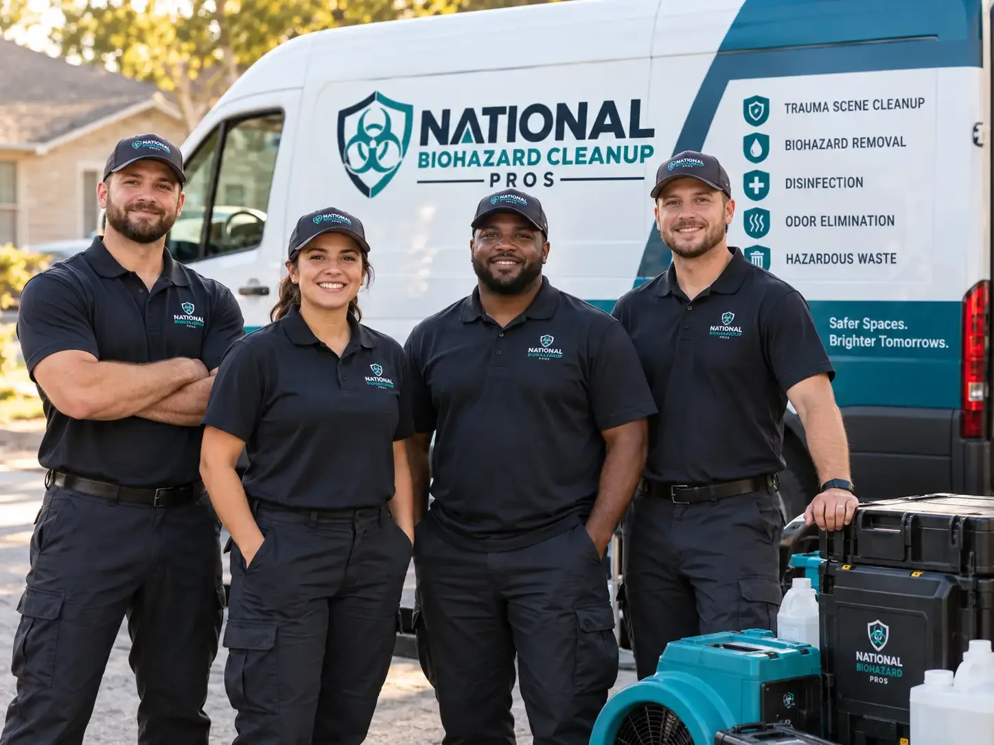 Biohazard Cleanup company in Sultan, WA